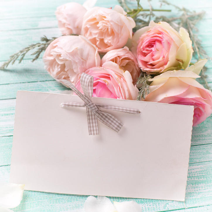A Quick Guide To Sending A Flowercard As A Wedding Gift — Flowercard