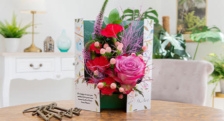 New Home Flowers Cards and Gifts New Home Flowers Cards and Gifts