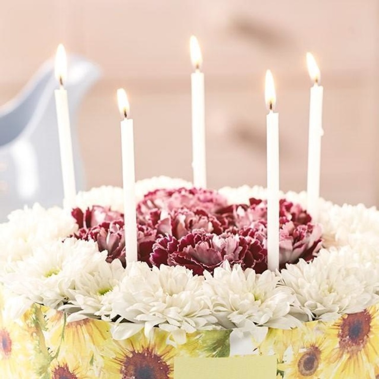 White Candles White Candles