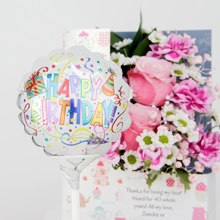 Birthday Balloon Birthday Balloon