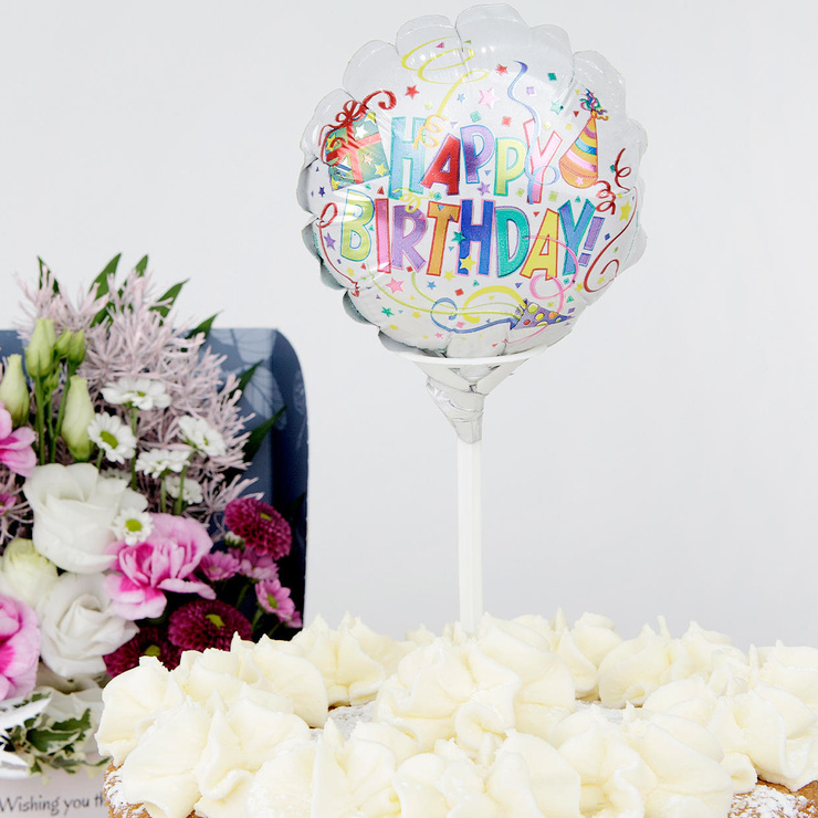 Birthday Balloon Birthday Balloon