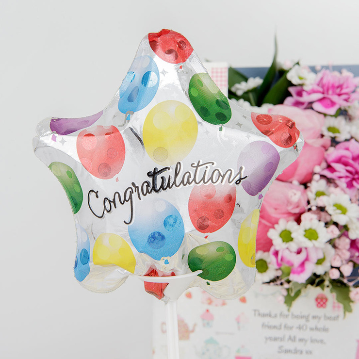 Congratulations Balloon Congratulations Balloon