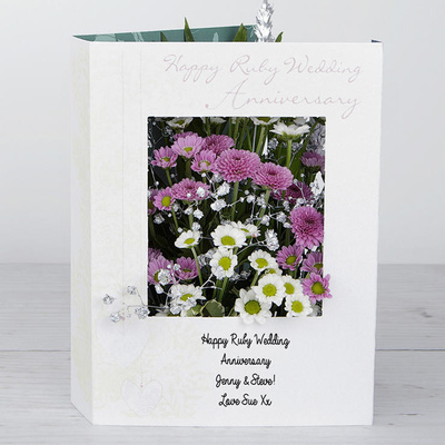 Image of Ruby Wedding