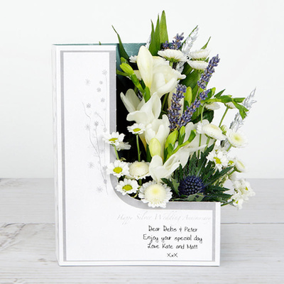 Image of Silver Anniversary