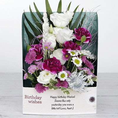 Strawberry Meadow - Flower Cards