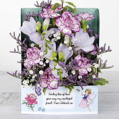 Fairy Whispers - Flower Cards
