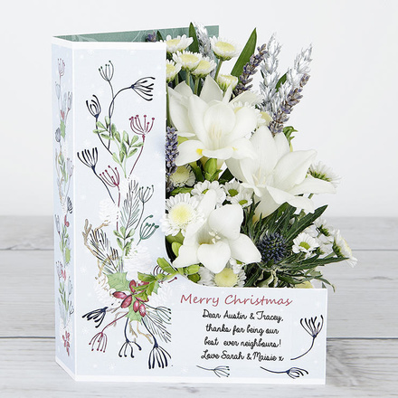 Winter Berry Bouquet Winter Berry Bouquet
