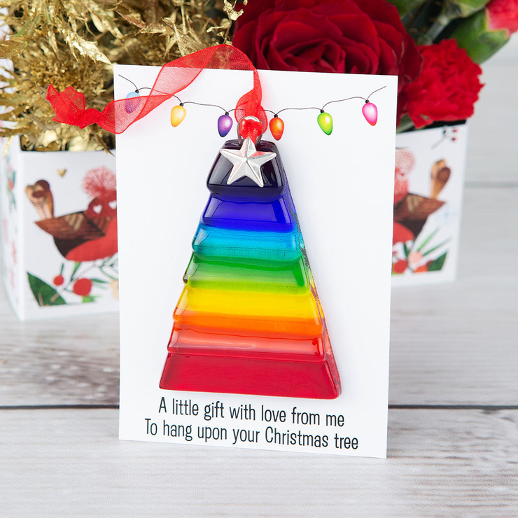 Rainbow Tree Rainbow Tree