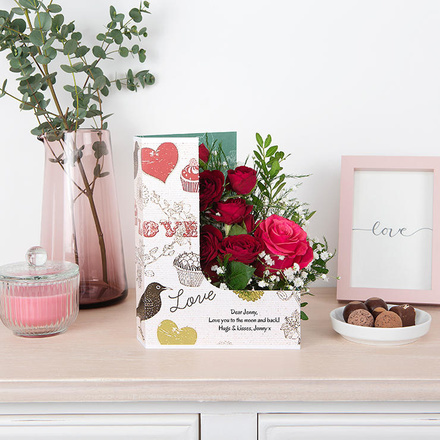 Valentine Love Birds Valentine Love Birds