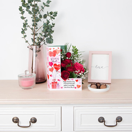 Valentine's Surprise Valentine's Surprise
