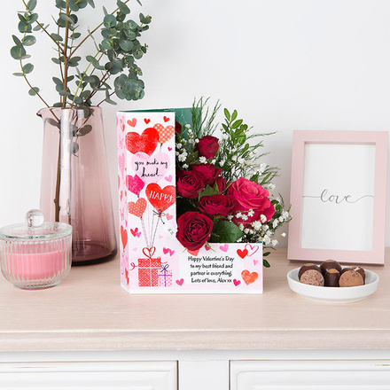 Valentine's Surprise Valentine's Surprise