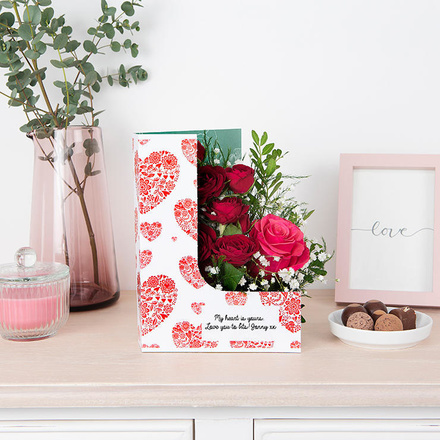 Valentine Velvet Valentine Velvet