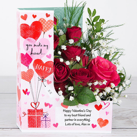 Valentine's Surprise Valentine's Surprise
