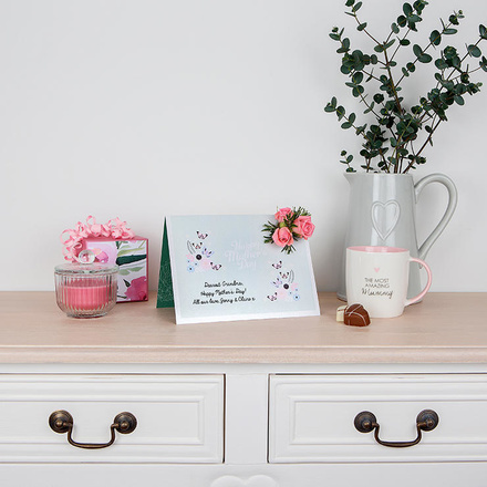 Mother's Day Butterfly Posy Mother's Day Butterfly Posy