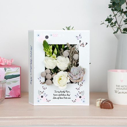 Butterflies for Mum Butterflies for Mum