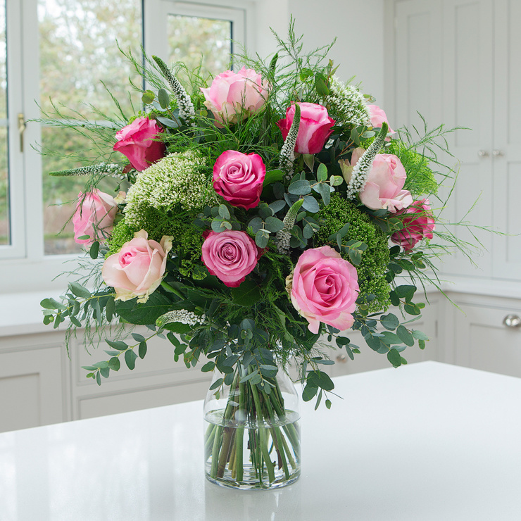 50th Birthday Flowers Delivery • Best 50th Happy Birthday Bouquets and