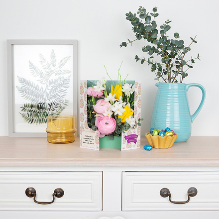 Easter Pom Poms Easter Pom Poms
