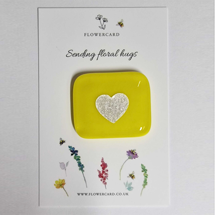 Yellow Heart Yellow Heart